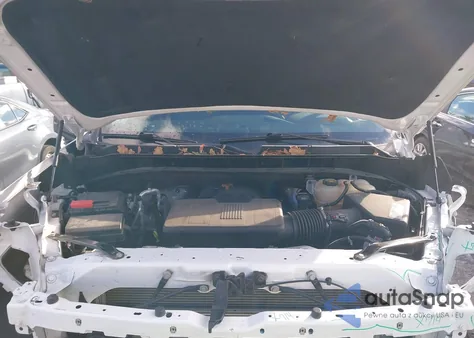 2021 Chevrolet Silverado 1500 4Wd Short Bed Lt Trail Boss из США, поврежденный, VIN 1GCPYFED7MZ346800